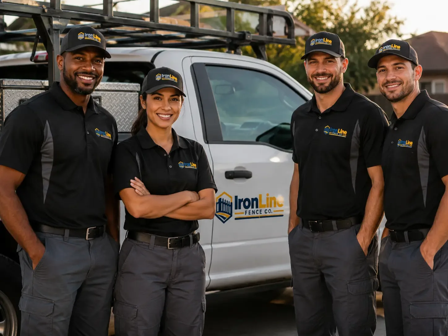 Metal Fence Installation company in Arden, NC